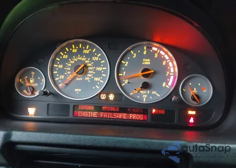 2006 BMW X5 4.8Is from USA, damaged, VIN 5UXFA93556LE84307